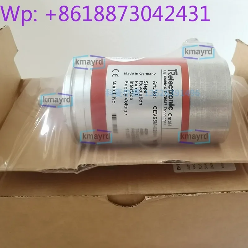 New CEV65M-02041 TR/Deere, Absolute Rotary Encoder