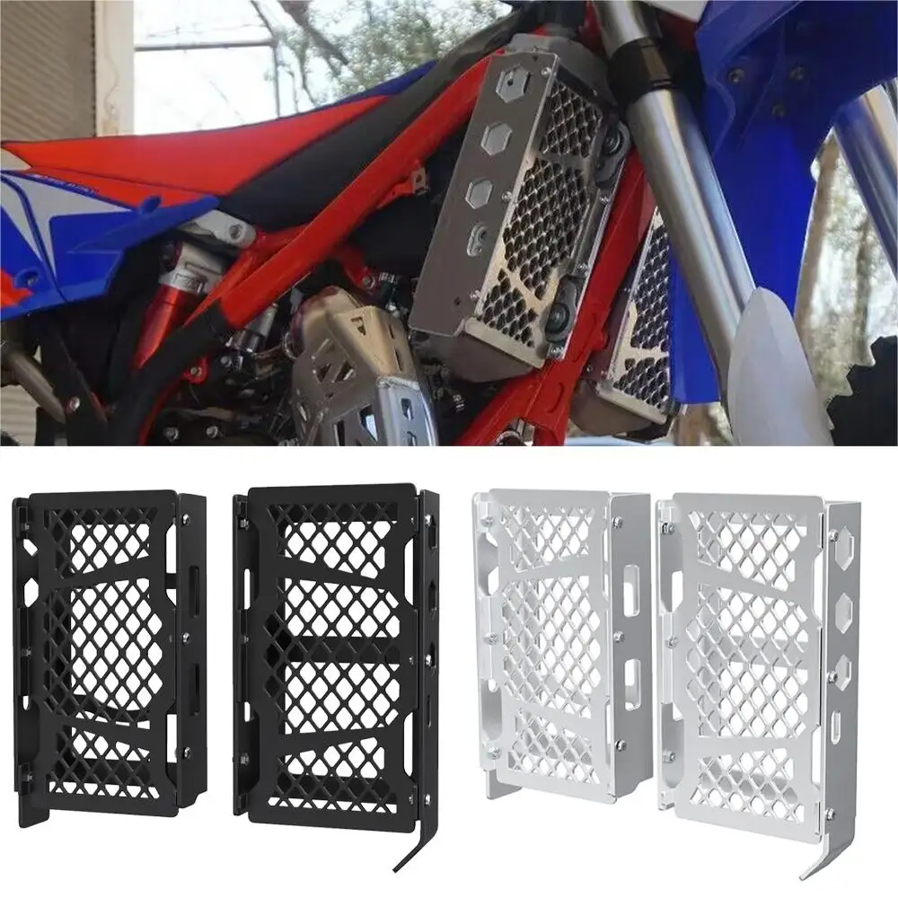 

Motorcycle Part For Beta Xtrainer250 Xtrainer300 Xtrainer 2T 250/300 Radiator Grille Guard Cover Protector Water Tank Protection