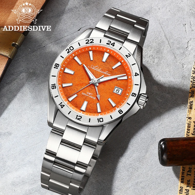 ADDIESDIVE Orologio Nuovo AD25 - Luxury Watch La recensione e prezzo