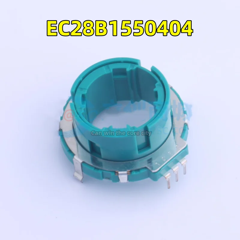 

5 PCS / LOT New Japanese ALPS EC28B1550404 plug-in hollow shaft encoder rotary encoder