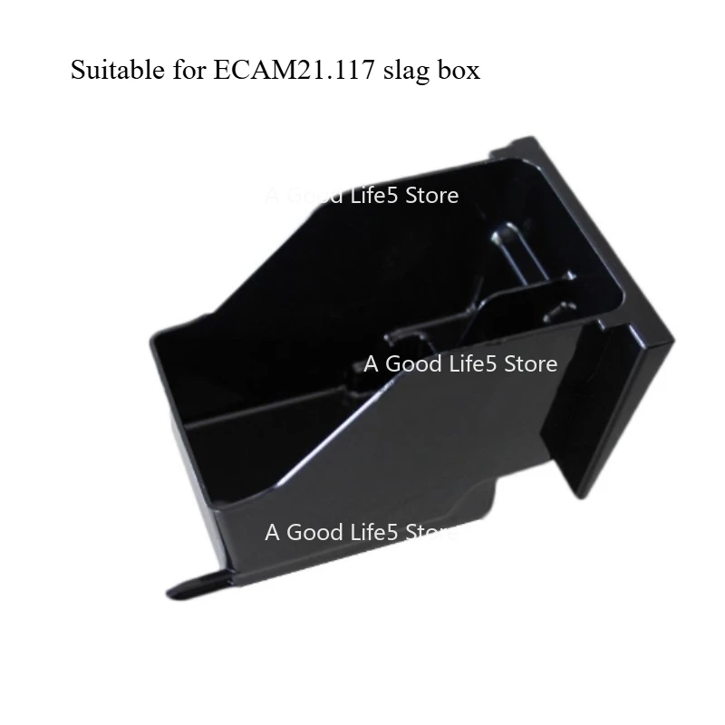 

Подходит для Delong ECAM22.110.SB Наружный лоток для труб из пенопласта 21,117, крышка лотка для воды, резервуар для воды, запасные части для внутренней трубки
