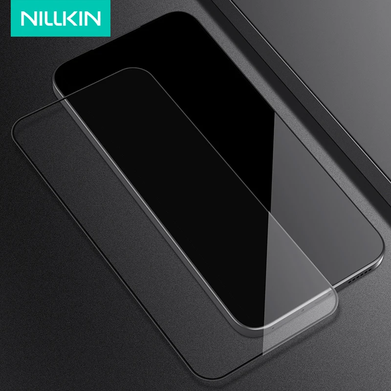 

For Xiaomi 15T Pro 15T Tempered Glass Nillkin CP+Pro 2.5D Fully Covered Screen Protector Anti-Explosion Glass for Xiaomi Mi 15T
