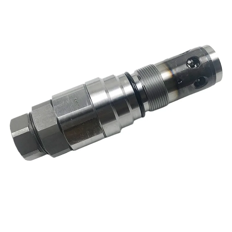 

For Hitachi 200 210 240 330 360-3-5-6 Rotary Main Cannon Main Relief Valve Excavator Accessories