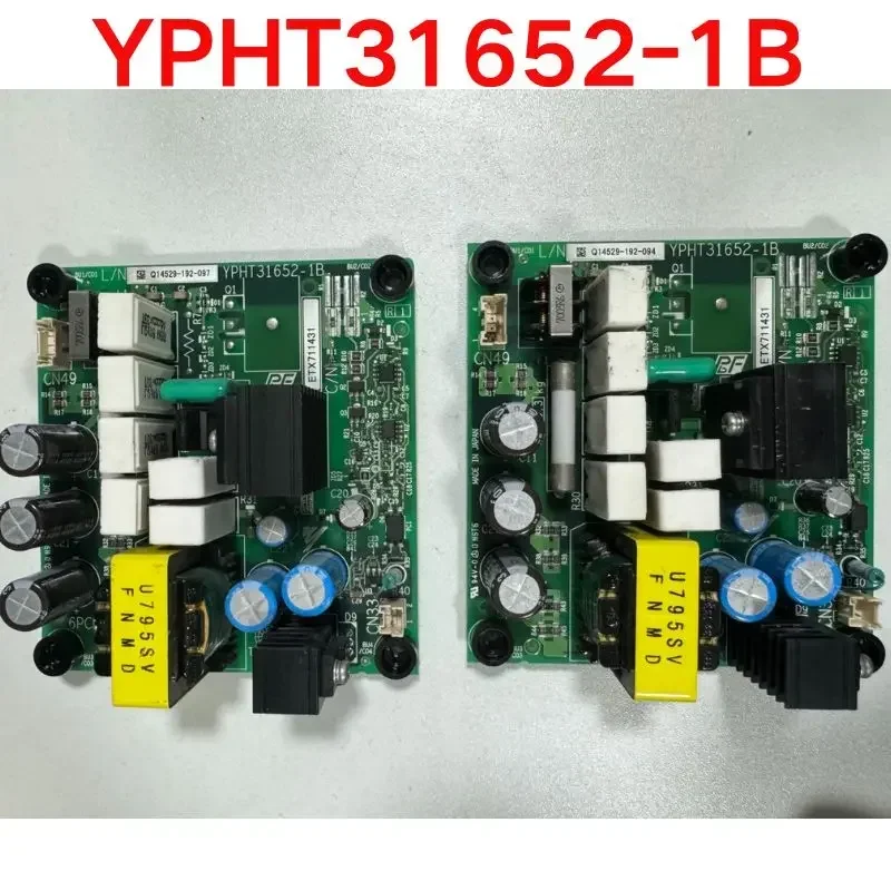 

Second-hand test Ok Power board YPHT31652-1B ETX711431