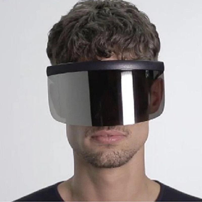 Nowe modne okulary przeciwsłoneczne Kobiety Mężczyźni Marka Design Goggle Wiatroodporne okulary przeciwsłoneczne do jazdy konnej Duża ramka Osłona przeciwsłoneczna Mężczyźni Wiatroodporne okulary