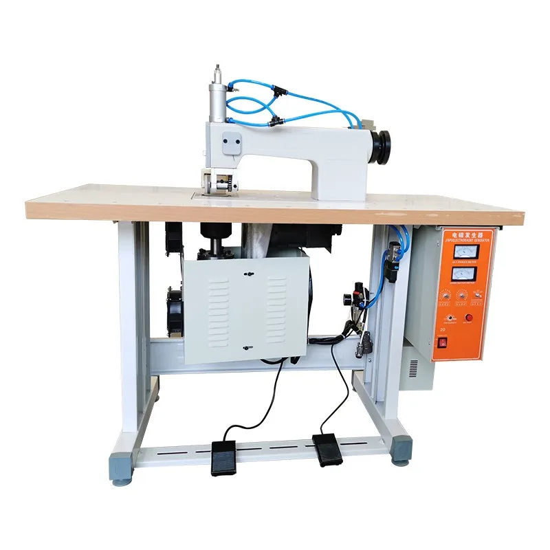 

Surgical Garment Sewing Machine Embossing Machine Heat Sealing