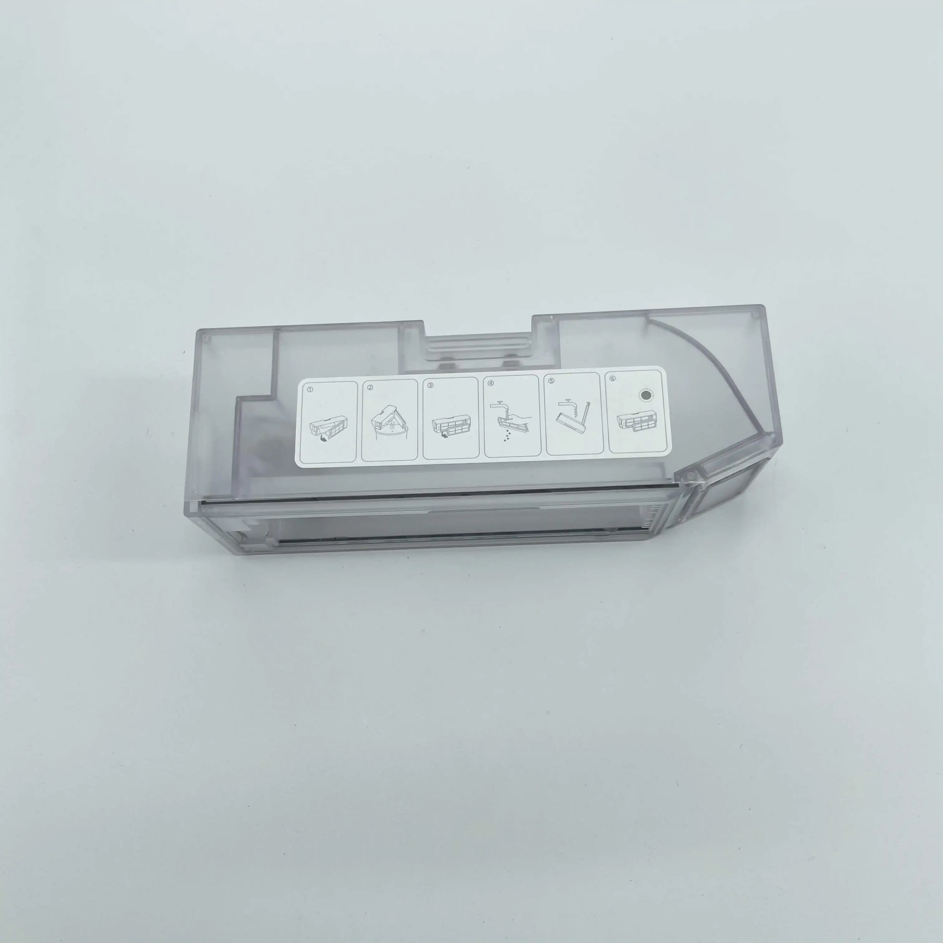 Xiaomi Robot Vacuum X10+ Dust Box Original Spare Parts