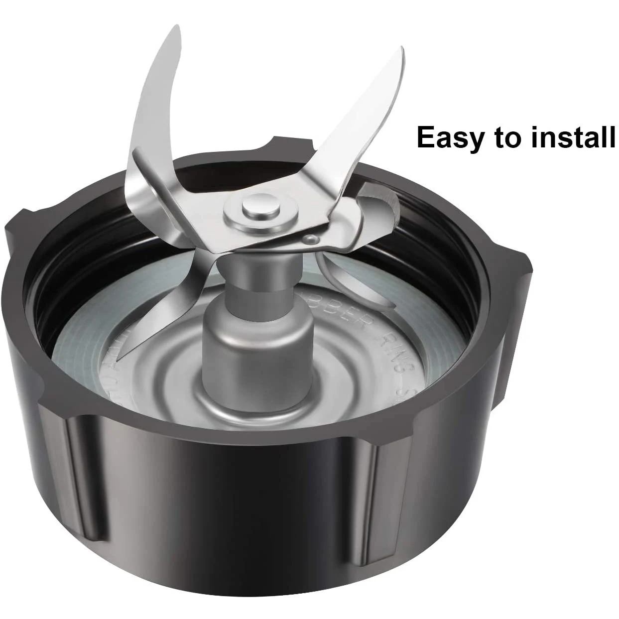 2 Pack Blender Gasket Seals for Oster and Osterizer Blender Models, Premium Blender Replacement Parts