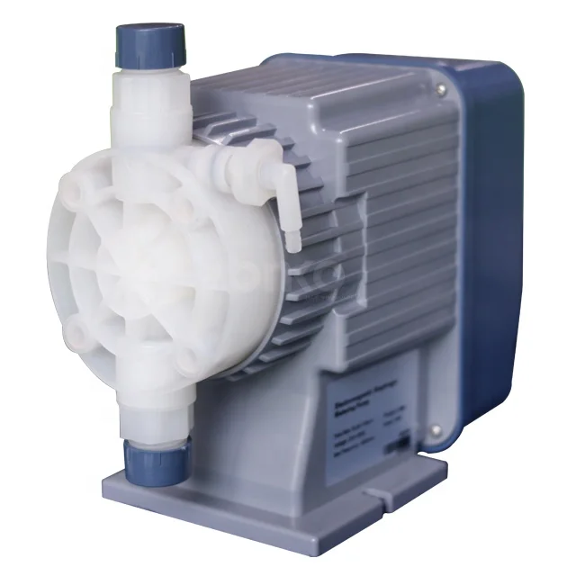 PVDF Material Electric Chlorine Dosing Pump for Water Treatment System