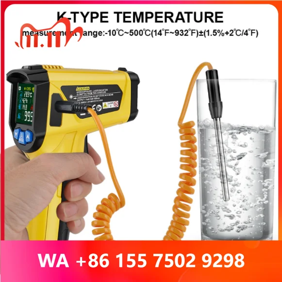 Thermometer High Precision Industrial Thermometer