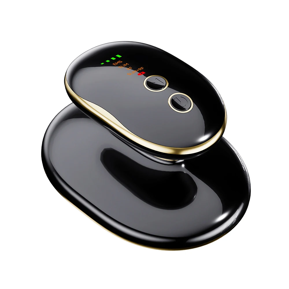 Hailicare EMS RF Radio Frequenz Körper Abnehmen Maschine Fatburner Schlanke Gestaltung Gerät LED Licht Therapie Abnehmen Cellulite Massagegerät 5