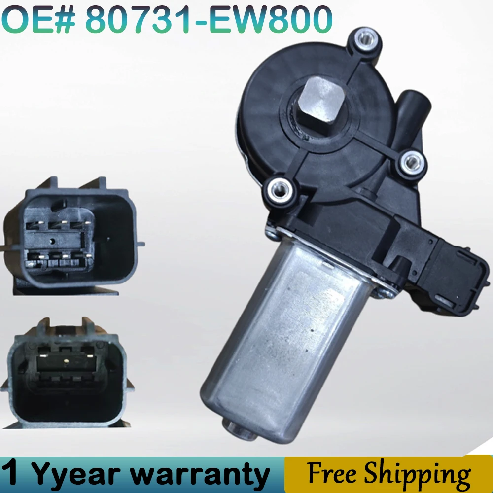 Power Window Lift Motor For Nissan Navara D23F 15-Current 80731-EW800 80730-EW800 Window Regulator Motor 80731EW800 80730EW800