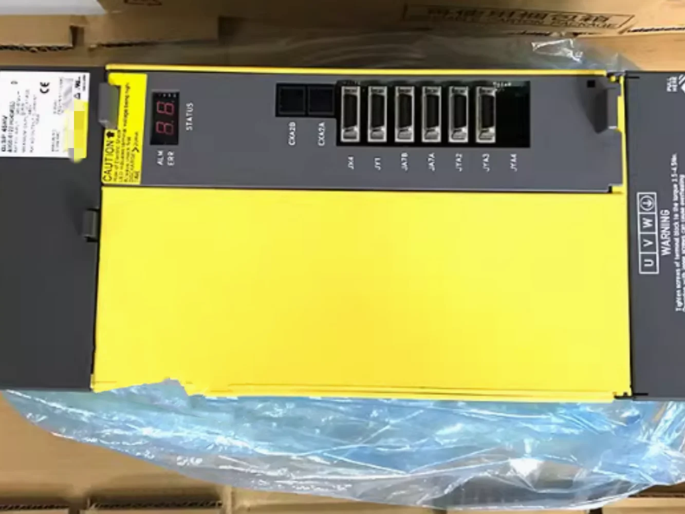 A06B-6122-H045 # H553 per modulo