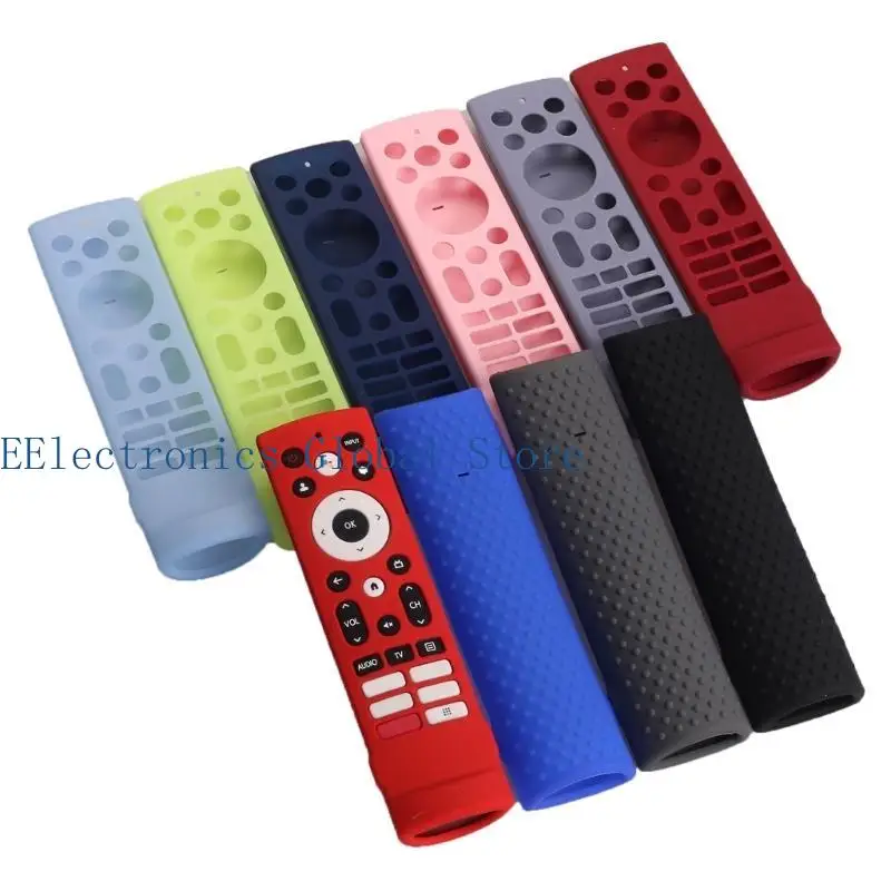 462B Shockproof Remote Holder Case for Hisense ERF3A90 ERF3D90H ERF3S90H Remote Control Light Weight Case Washable Bag