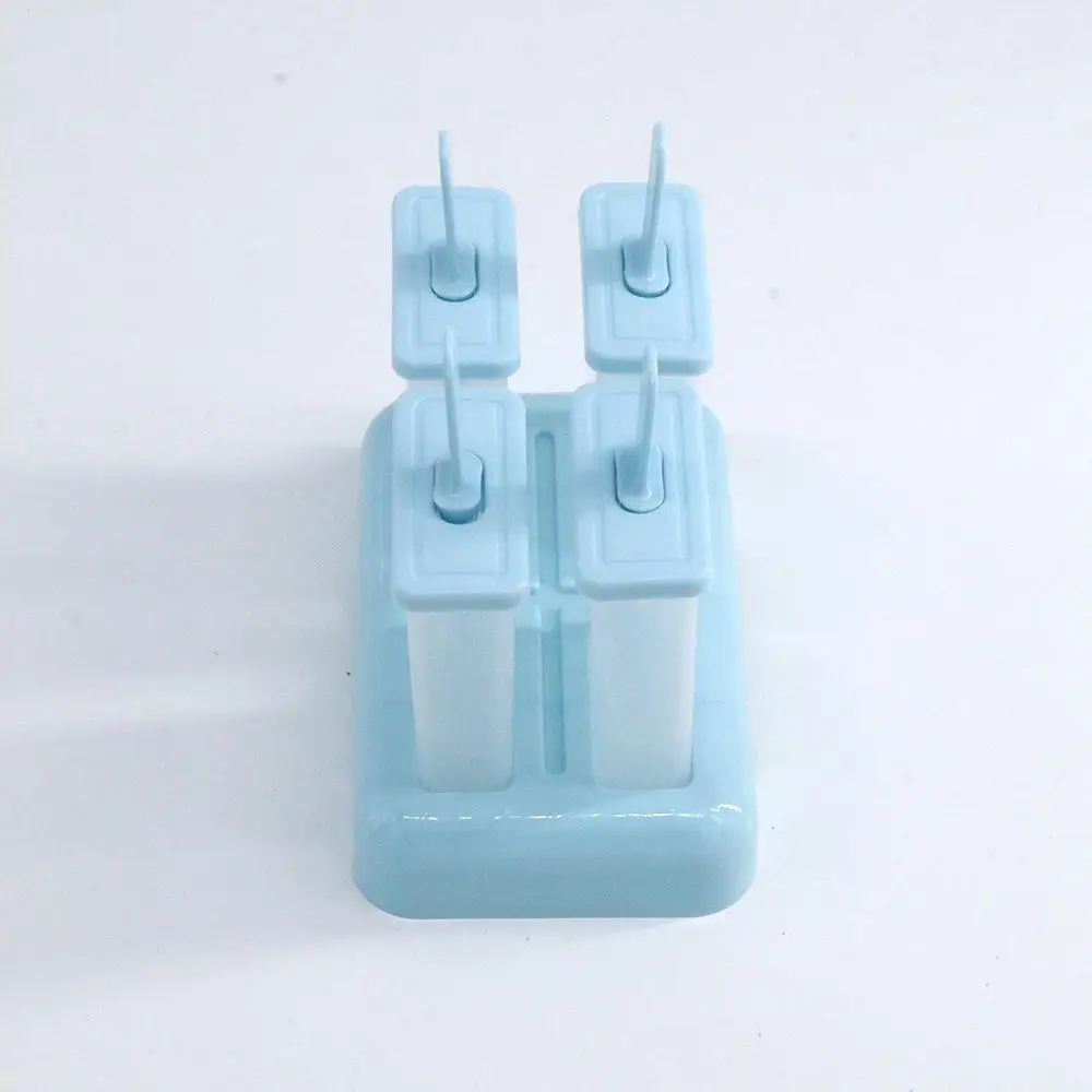 

4/9 Grids Summer Party 3D Freeze Ice Cream Makers Kitchen Tools Ice Stick Ice Cream Mold Ice Maker