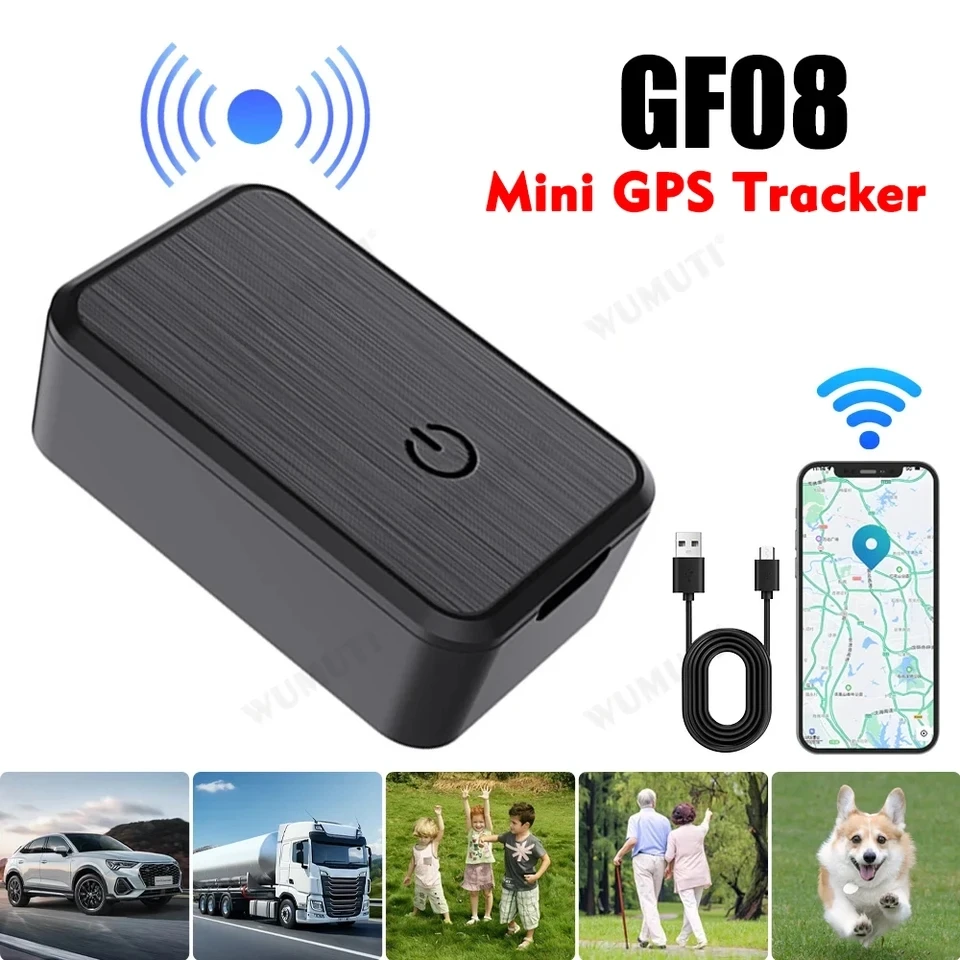 GPS pet tracker free shipping all over the world on Aliexpress