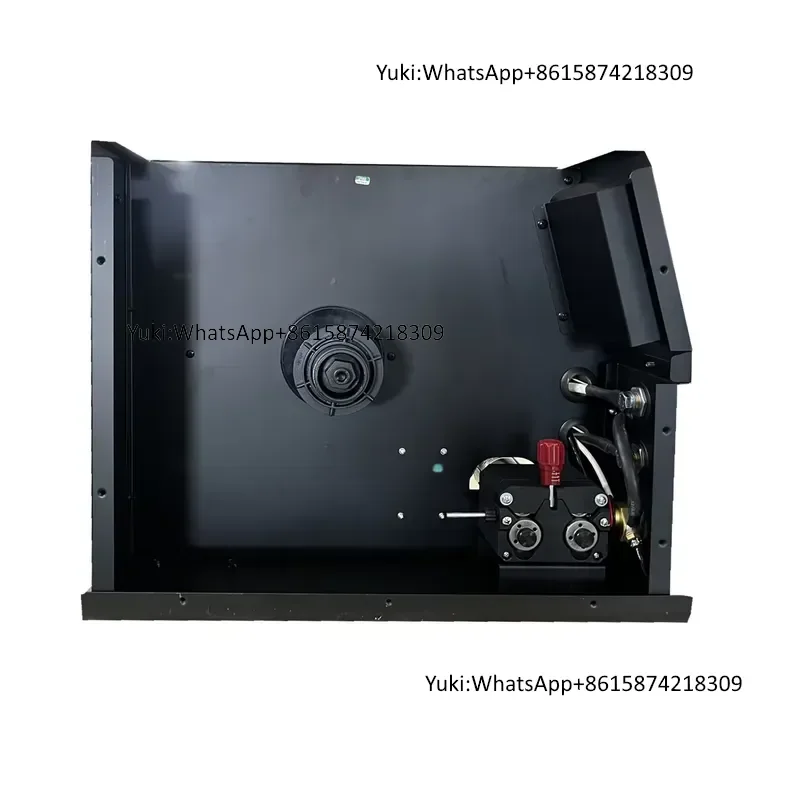 250A Industrial Inverter Technology 220V MIG Welder on Wheels - MIG/MAG/Flux and MMA 4-in-1 for high-quality welding work