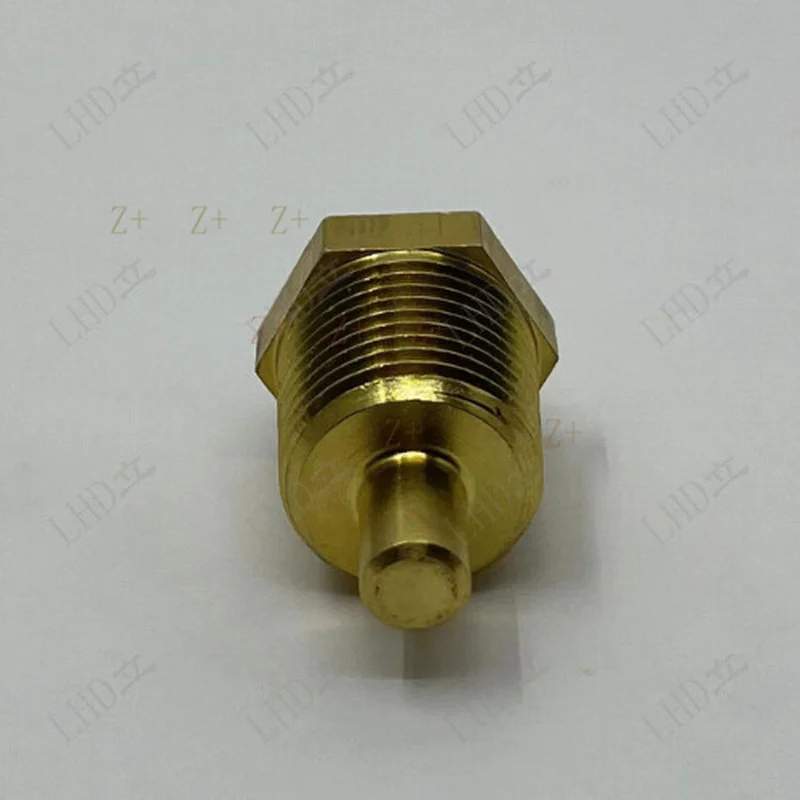 Z+   1 Pc New Water Temperature Sensor 3015238 Fit For Cummins Engine 1/2NPT KTA19GC.