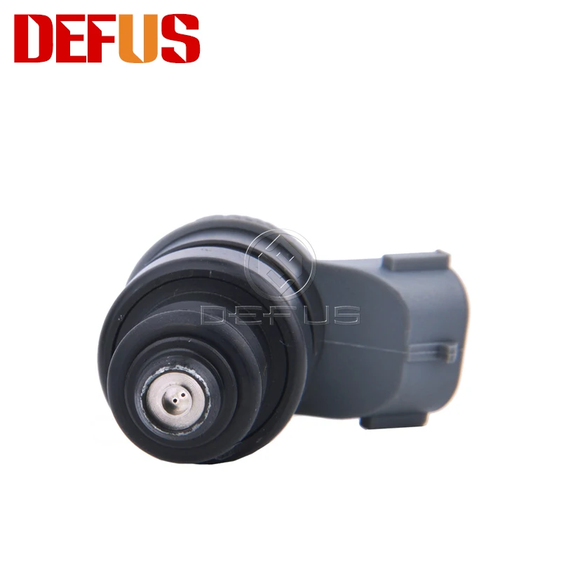 DEFUS 6 個高インピーダンス燃料インジェクター 06A906031BT A3/シュコダ/シート/キャディ 1.6L 高速供給カーパーツ燃料ノズル 06A906031BT