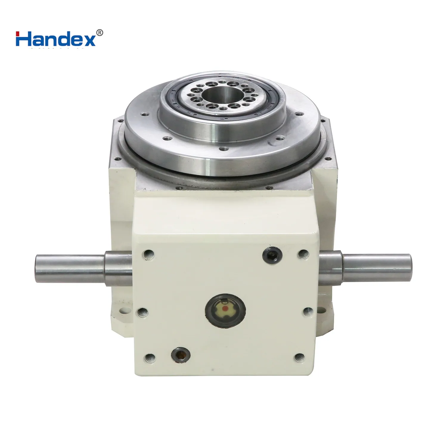 High Precision Table Type Cam Indexer Intermittent Rotary Indexing Table For Printing Packaging Machinery