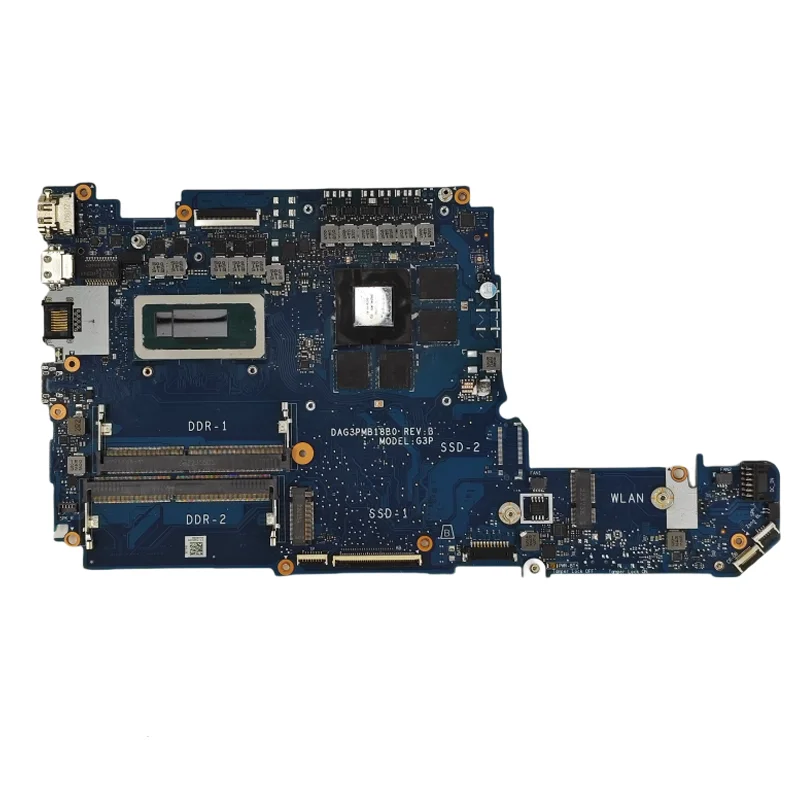 HP Victus 마더보드 이미지