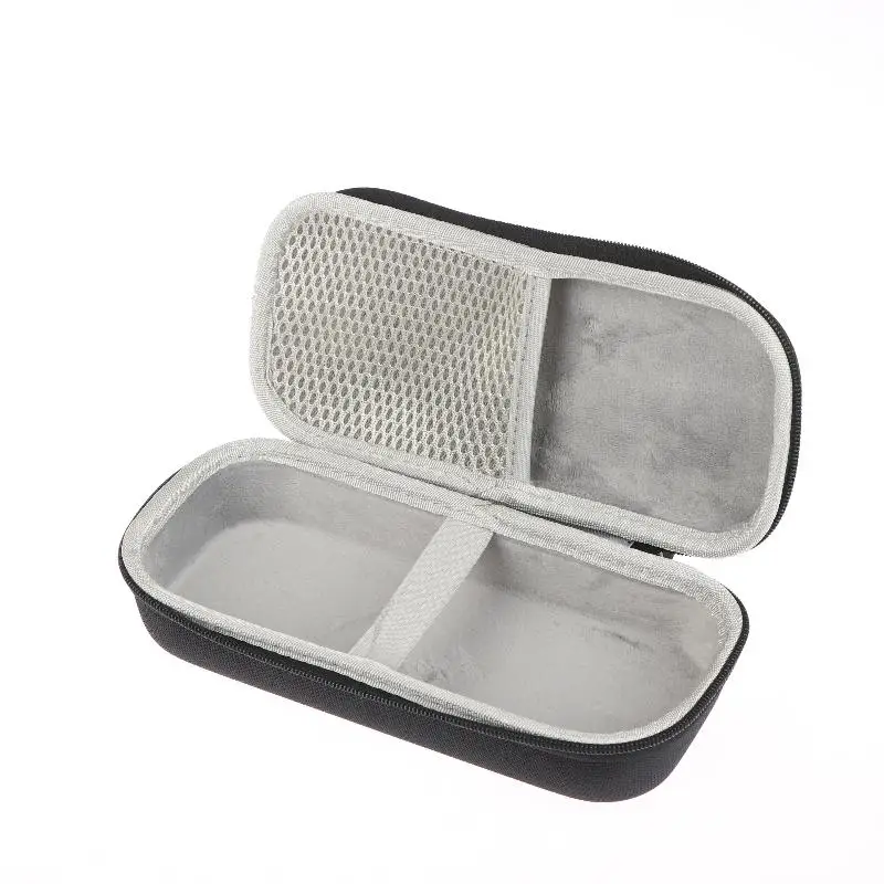 **1PC Grey Black Hard EVA Protective Case Dust-proof Anti-drop Storage Bag For Mijia Car Air Pump 2 Inflatable Box