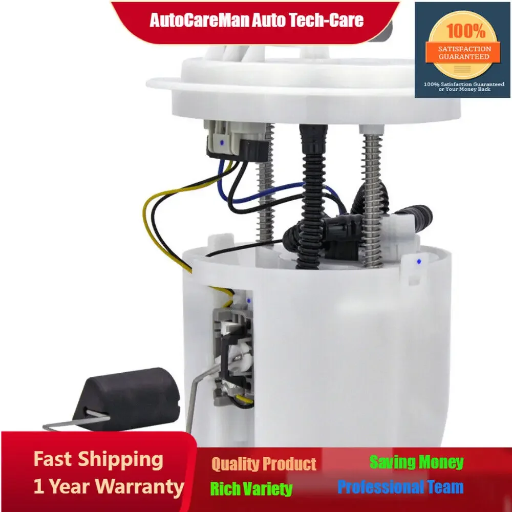 Fuel Pump Module Assembly Fits for 2007 2008 Jeep Wrangler 3.8L E7243M SP7068M