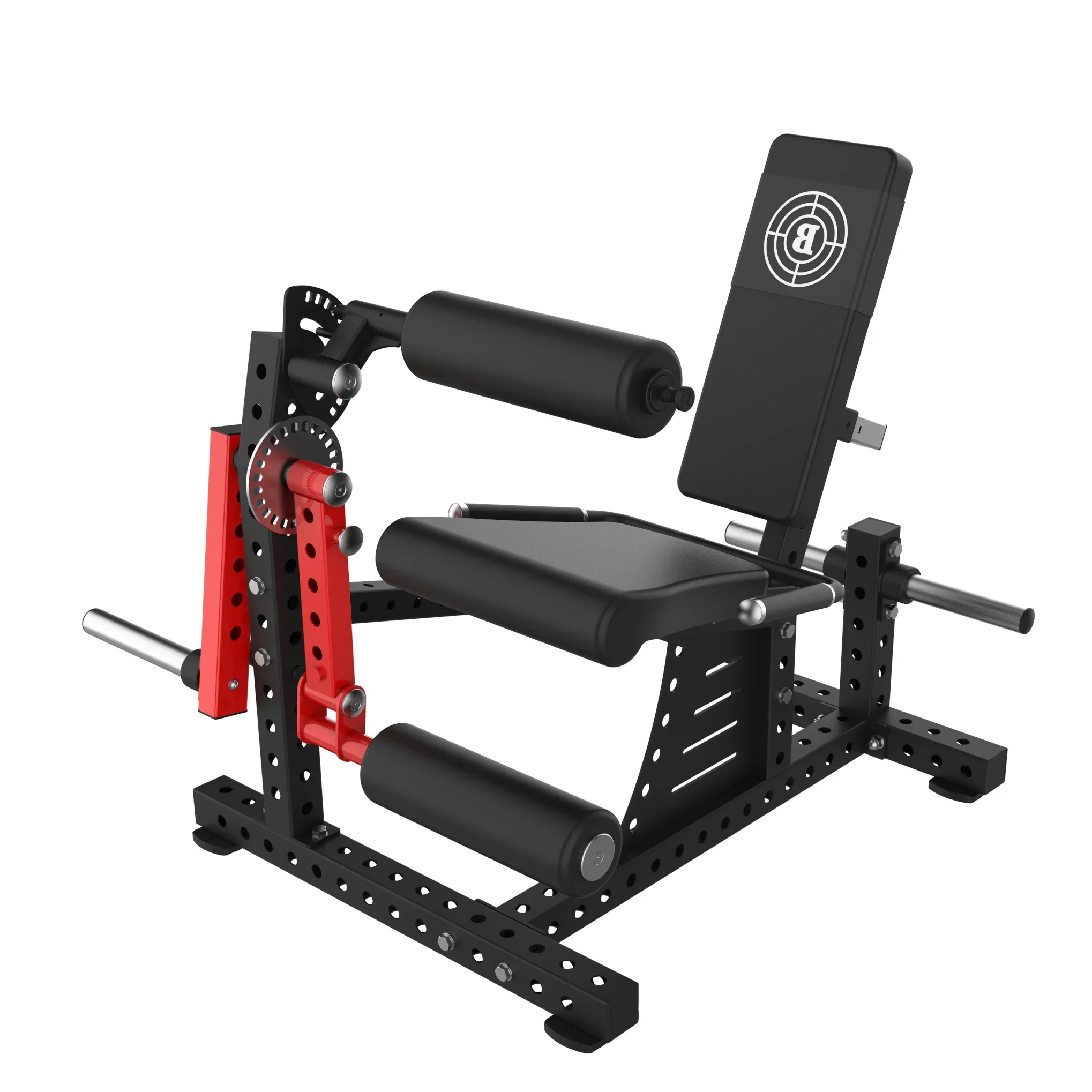 TOPTONS K185 Hot selling Leg flexion and extension trainer gym special equipment leg flexion and extension curl