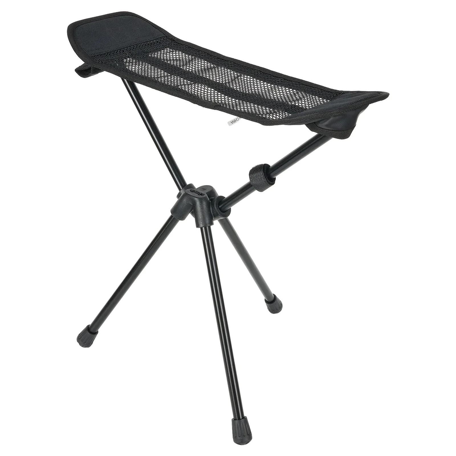 Portable Camping Chair with Leg Rest, Lightweight and Foldable Chair for Travel, Fishing, and Outdoor Activities