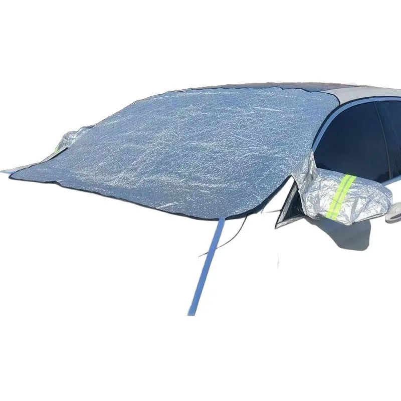 

Car snow cover, front glass cover, shading cloth, anti-frost and anti-freeze
