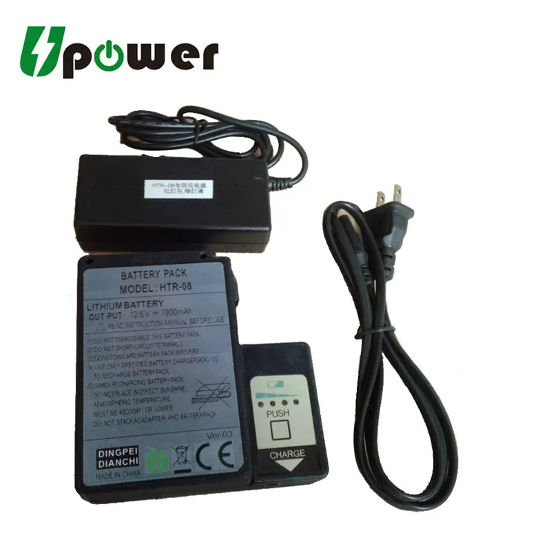 High Quality 13.2V 4500mAh Ni-MH  Battery Charger For Fujikura FSM-60S FSM-60L BTR-08 fms-50s