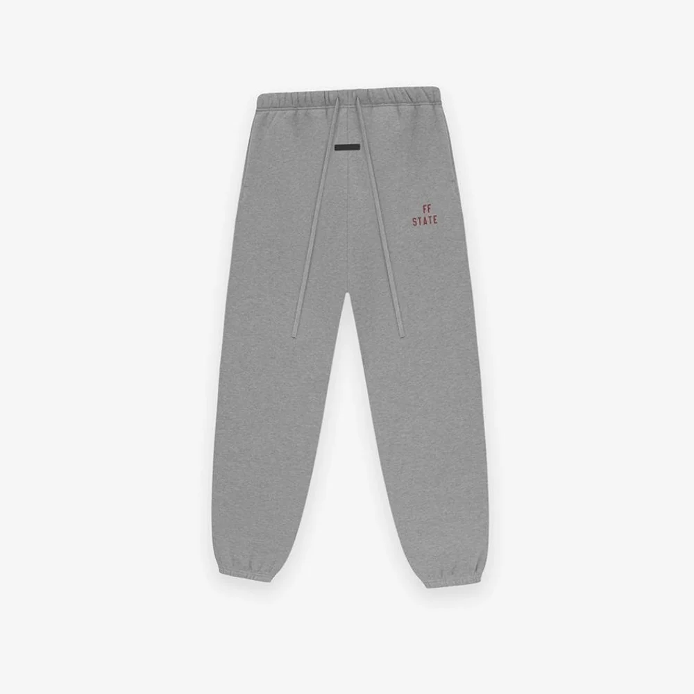 

Classic Pants The Back To School Collection Sweatpants Letter Logo Print Drawstring Ankle Sweatpan Fashion Causal Loose Pant
