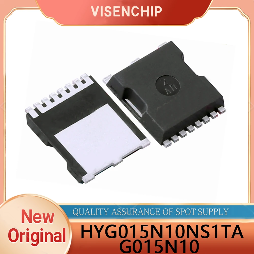 5pieces New Original HYG015N10NS1TA HYG015N10 G015N10 TOLL-8