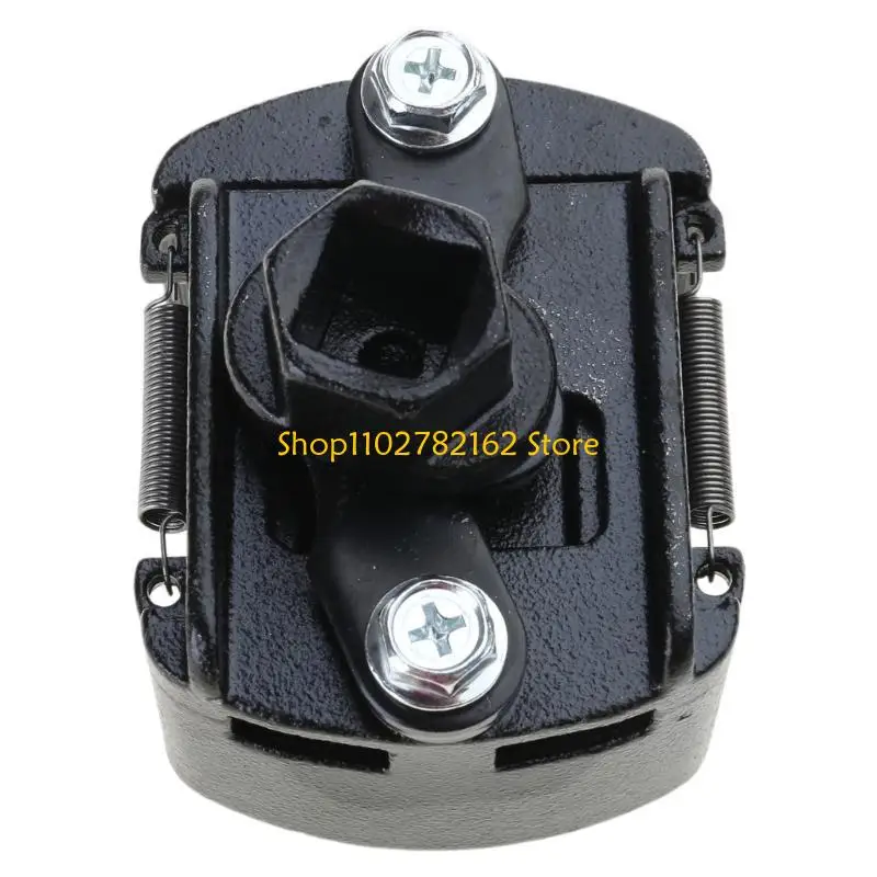 

547B 60-80mm/80-105mm Oil Filter Remover 2 Jaw Oil Filter Wrench Filter Replacement and Disassembly Tool Steel Removal Tool