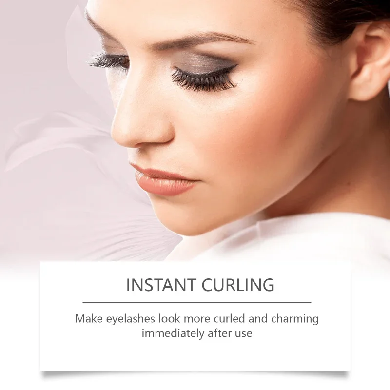 

Black Curling Mascara Waterproof Lengthening Smudge-Proof Natural Long-Lasting Styling Enhances Eye Charm Daily Makeup Use