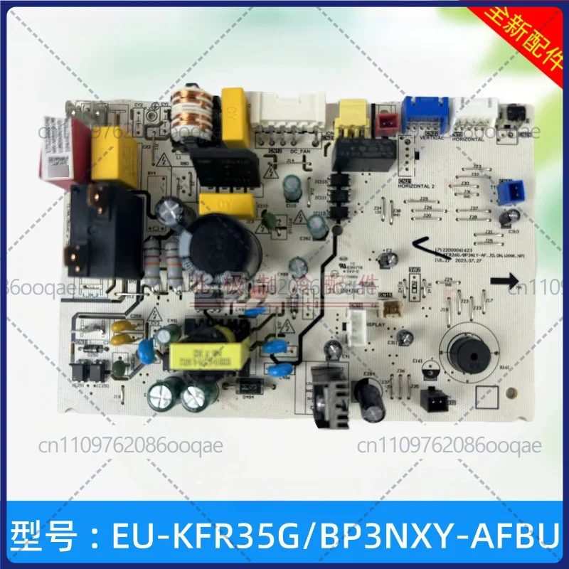 

for EU-KFR35G/BP3NXY-AFBU Inverter Air Conditioner Indoor Main Control Board 35GW Split AC Motherboard Replacement PCB