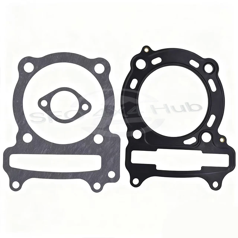 

Cylinder Gasket Set for Kymco Bet & Win People S Ego Xticing 250 KXR Maxxer Mongoose MXU 250 300 12191-KHE7-910 12251-KHE7-901