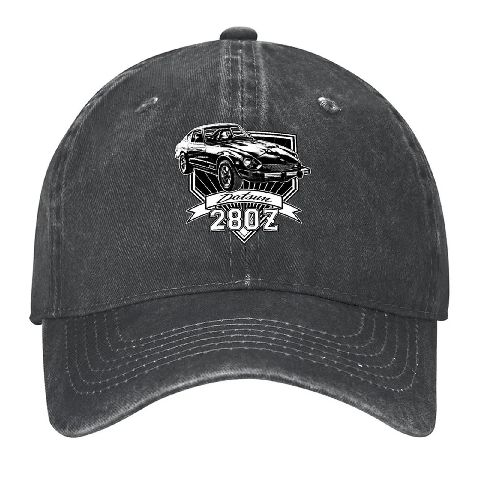 

280Z Datsun Baseball Cap Beach Rugby hard hat Custom Cap Girl Men's