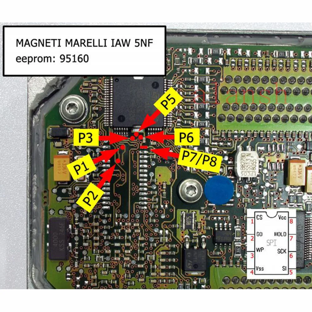 ECU Vonix rozwiązania IMMO uniwersalne dekodowanie oprogramowania V3.2 do naprawy i usuwania kodu ECU IMMO pracy z UPA-USB Win7-32bits pracy