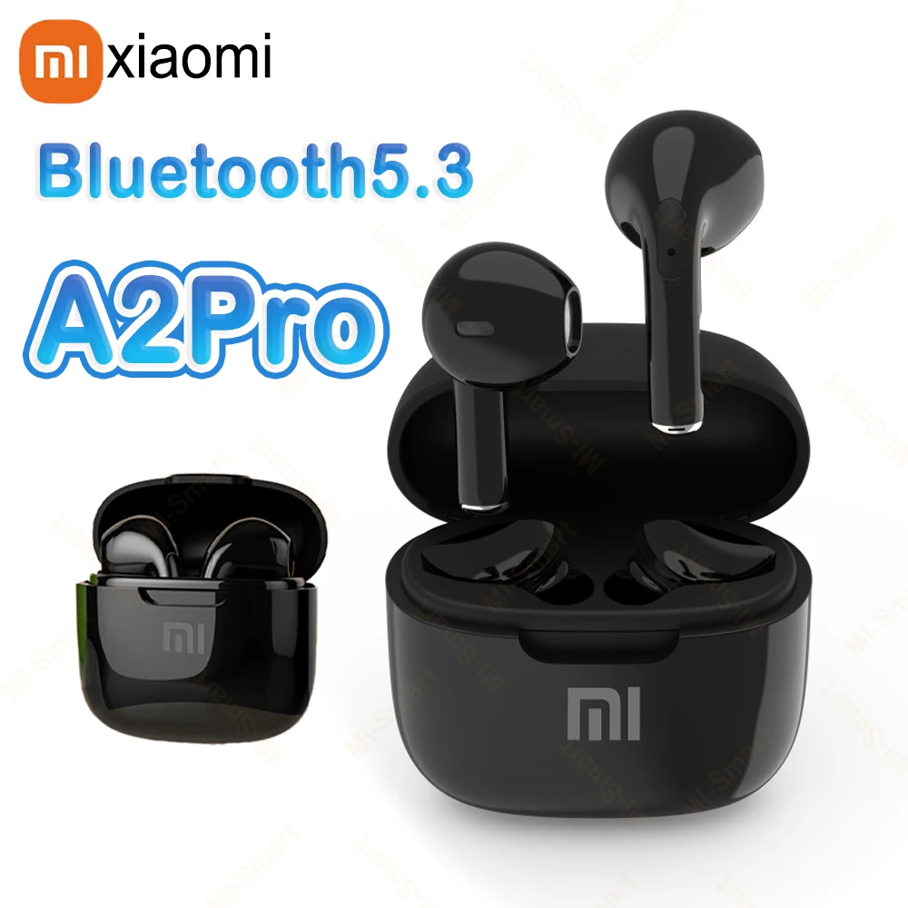 Xiaomi Earphones Bluetooth Mini Wireless Bluetooth 5.3 TWS Earphones Touch Sports Earphones with Microphone