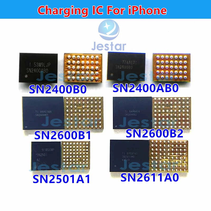 10pcs SN2501 SN2501A1 SN2600B1 SN2600B2 SN2611A0 TIGRIS T1