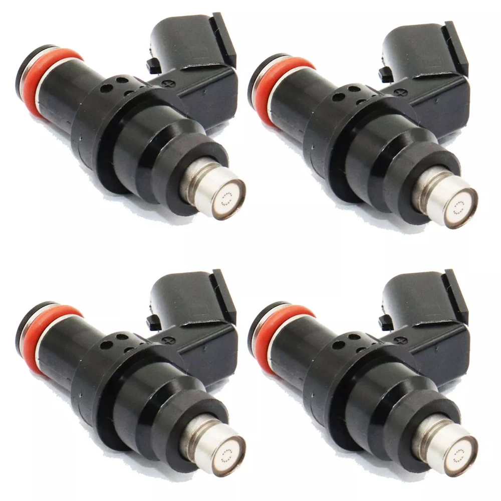 ​4PCS Fuel Injectors For Suzuki GSXR1000 2007 2008 K7 15710-21H00