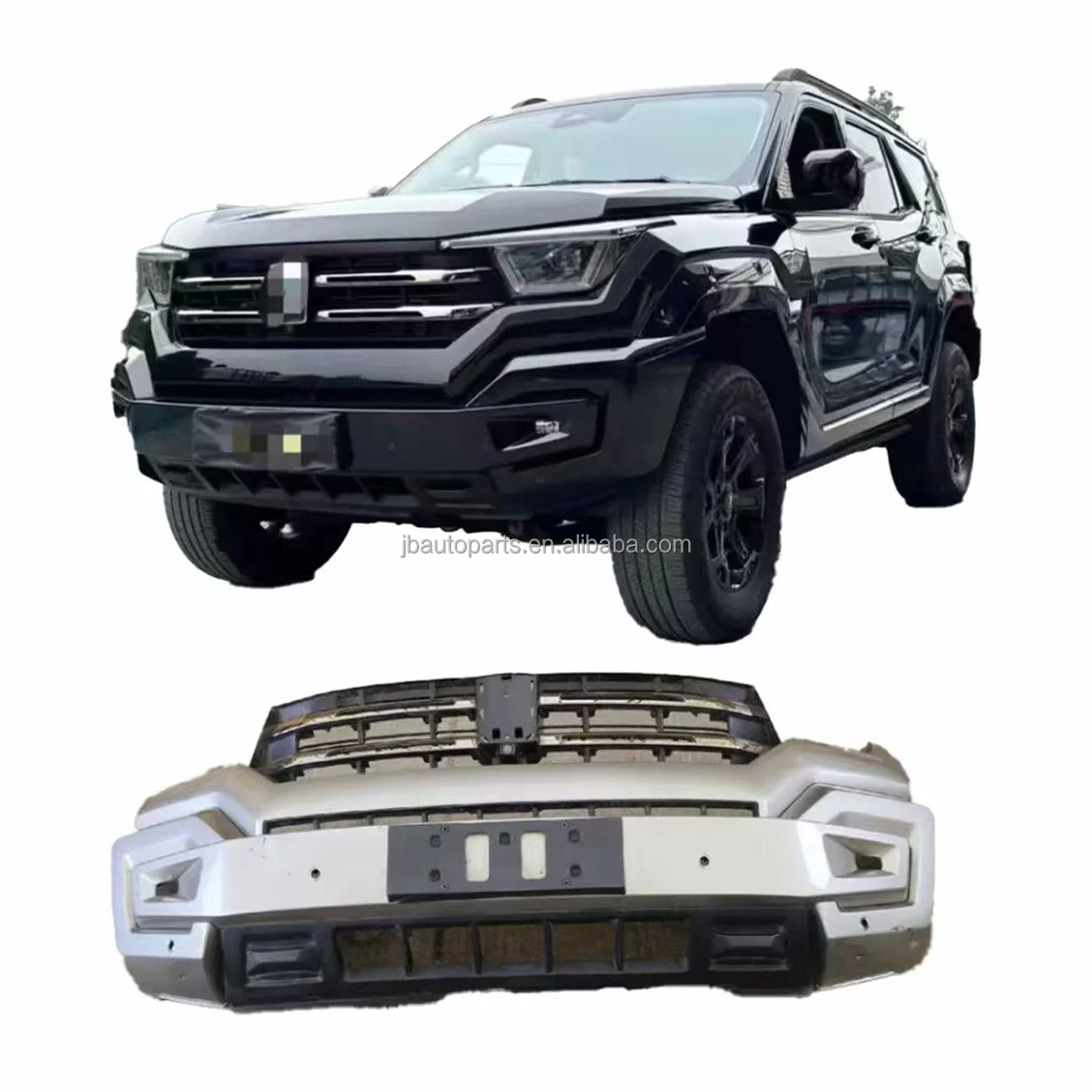 

For Tank 400 Auto Parts Original Factory High Quality Front Bumper New Condition Position Front Rear Bumper