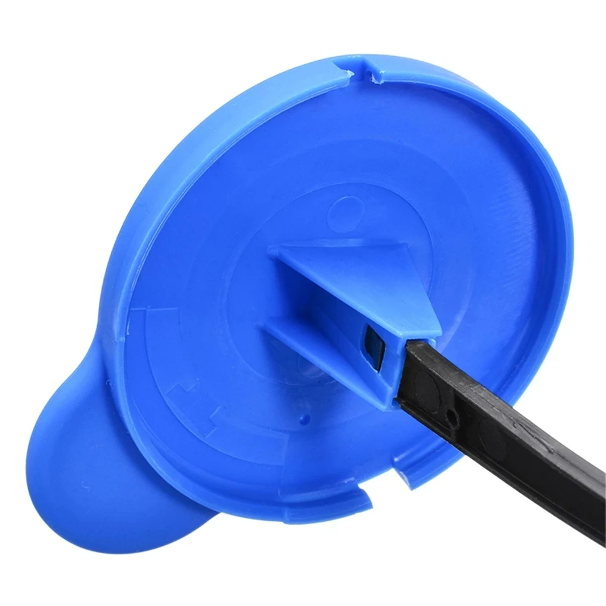 28913JD00A for Nissan Qashqai J10 Windshield Washer Fluid Filler Reservoir Tank Bottle Cover Cap Lid