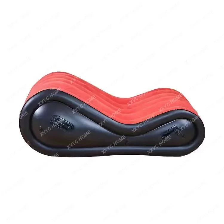 Couple S-Type Chair Hotel Hotel Universal Rocking Sex Inflatable Sexy Happy Sofa