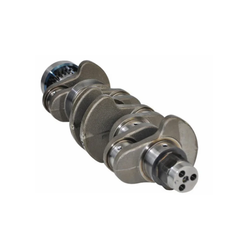 Коленчатый вал 5261376 5261375 4938752 для дизельного двигателя ISF3.8 на заказ