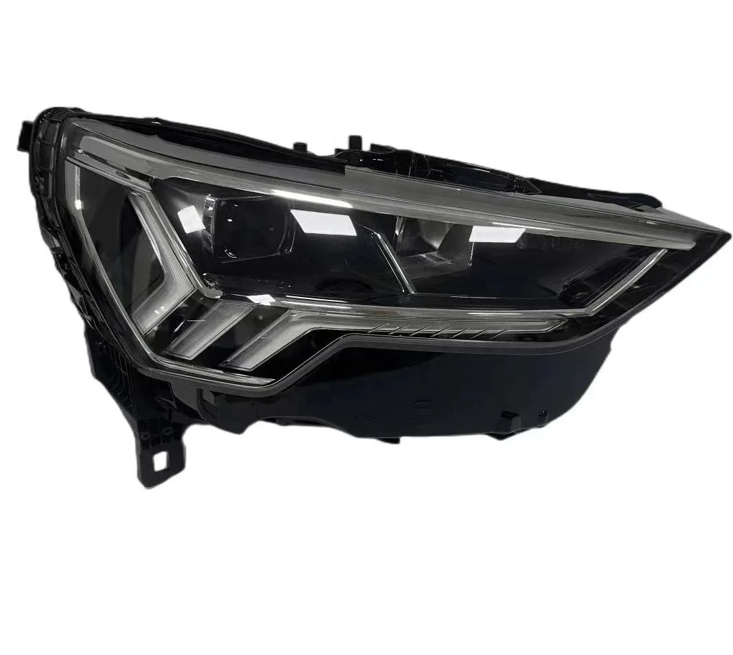 

High Quality Headlights Suitable For Audi Q3 Led Car Lights 2020-2023 Lighting System Led Headlights Headlight Assembly