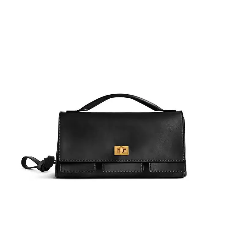 

Classic Women Shoulder Bag Genuine Leather Crossbody Handbag Ladies Tote Purse Designer Brand Luxury Fashion Accessory