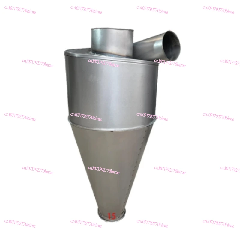 Dust Collector Cyclone Aggregate Multifunctional Hammer Blade Crusher Fan Accessories Corn Feed Separation Customization