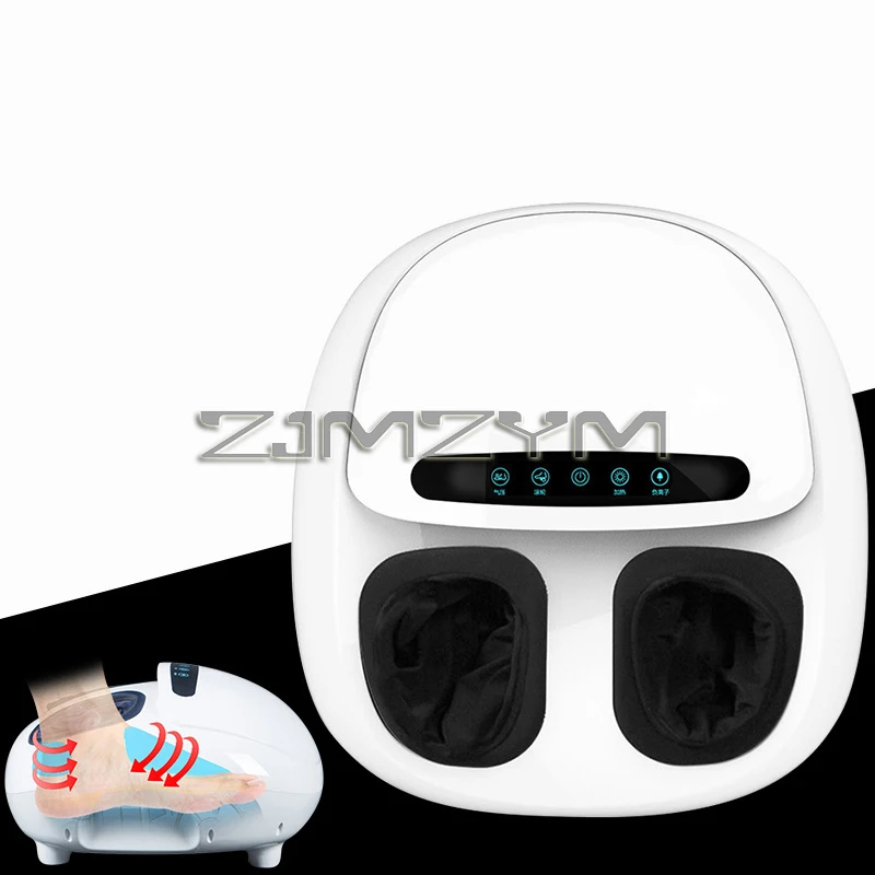 

Electric Foot Massager Heating Therapy Shiatsu Kneading Roller Air Bag Massage Machine Relief Pain Muscle Tension